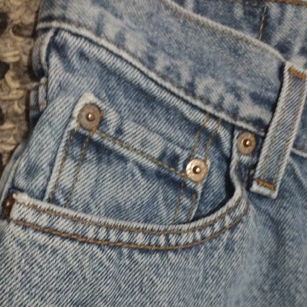 Boys Light Blue 550 Relaxed Fit Jeans - Picture 6 of 11